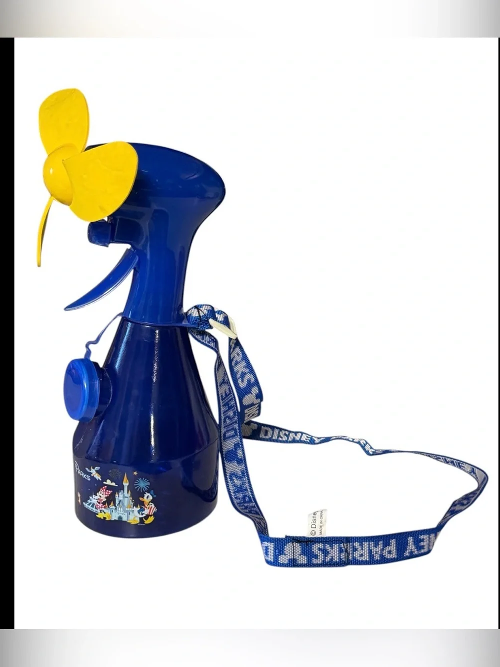 Disney Parks branded misting fan